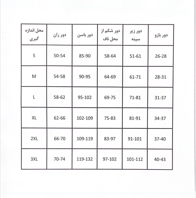 گن مردانه نیوبادی ژیکوماستی شکم و پهلو